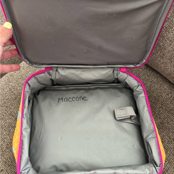 Colorful Kids Accessory Bag - Picture 2 of 3